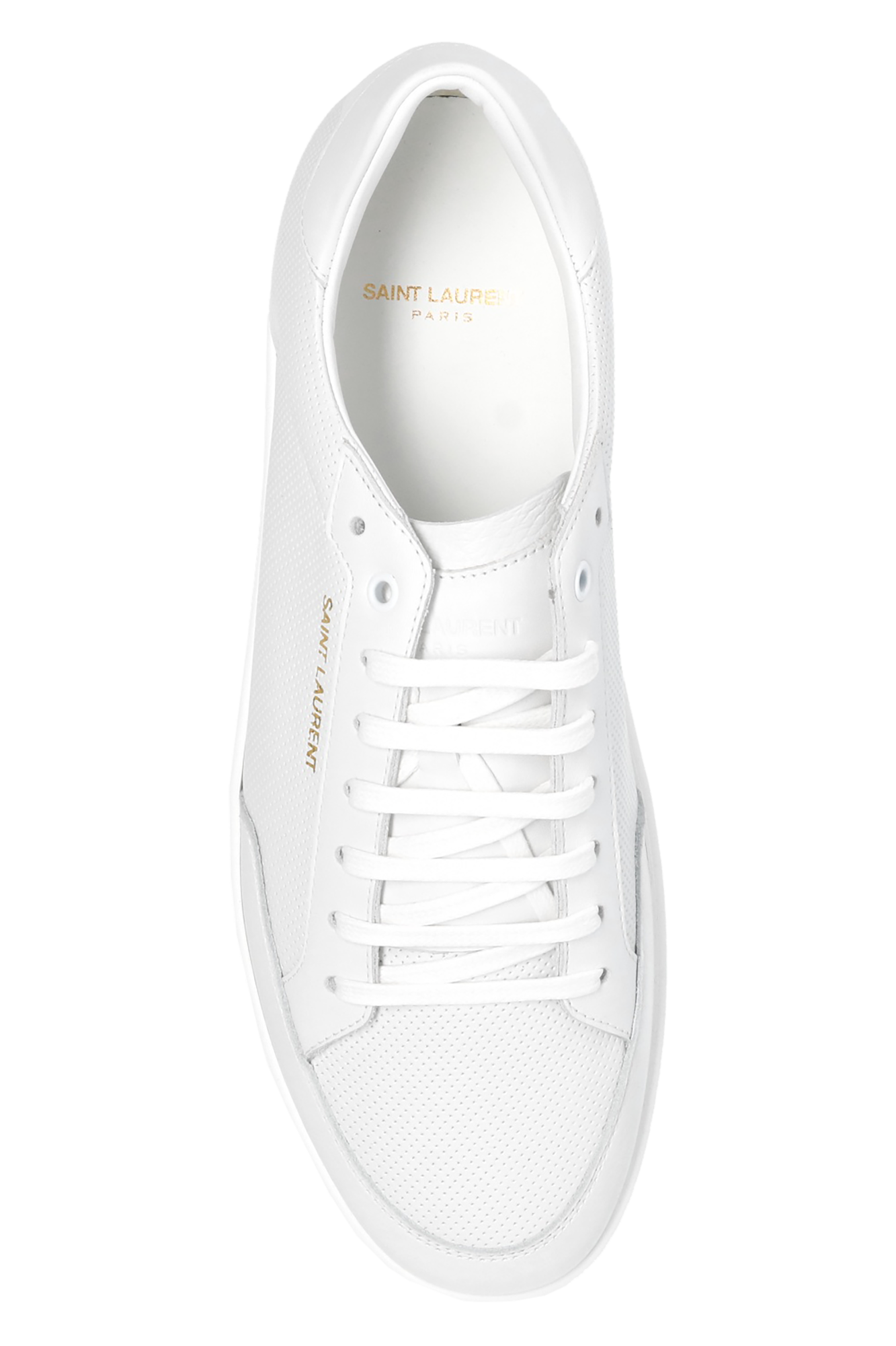 Saint Laurent Sneakers with logo | Men's | Vitkac